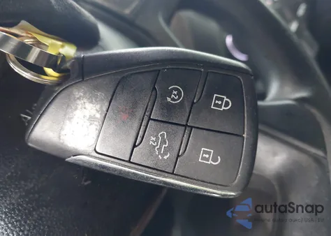 2023 Chevrolet Silverado 1500 4Wd Short Bed Custom z USA, uszkodzony, nr VIN 1GCPDBEK8PZ156852